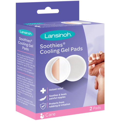 Lansinoh Soothies Cooling Gel Pads
