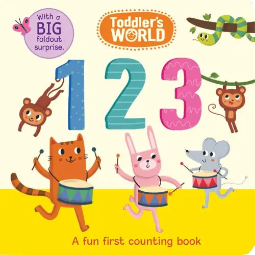 Toddler's World: 123