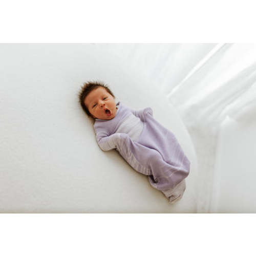 Lavender Swaddle Sleep Sack – Swaddelini