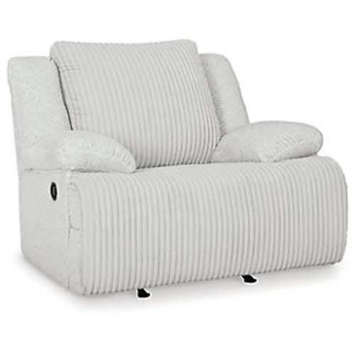 Top Tier Oversized Manual Rocker Recliner