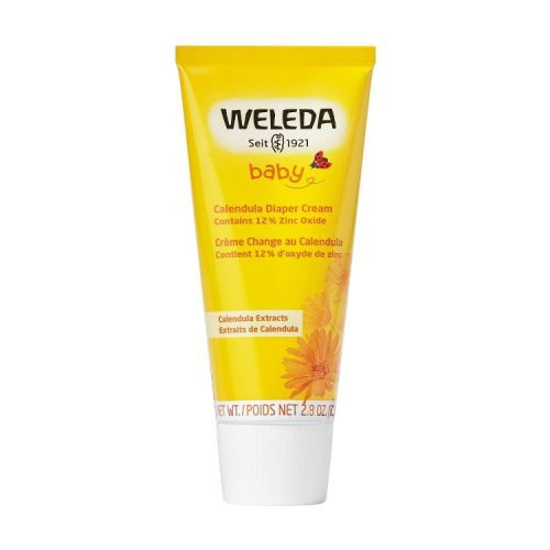 Weleda Calendula Diaper Cream with Zinc Oxide - 2.8oz