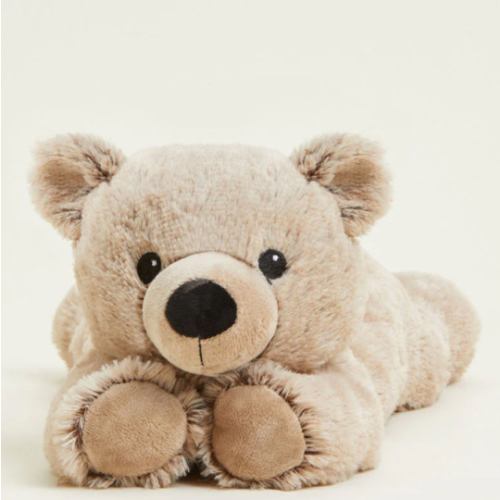 Microwavable Brown Bear Warmies | Warmies USA