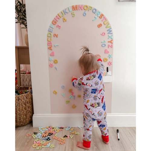 Magnetic Letters, Rainbow - Cherrypick | Maisonette