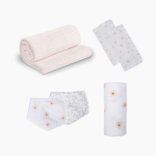 Lulujo Daisies Gift Bundle