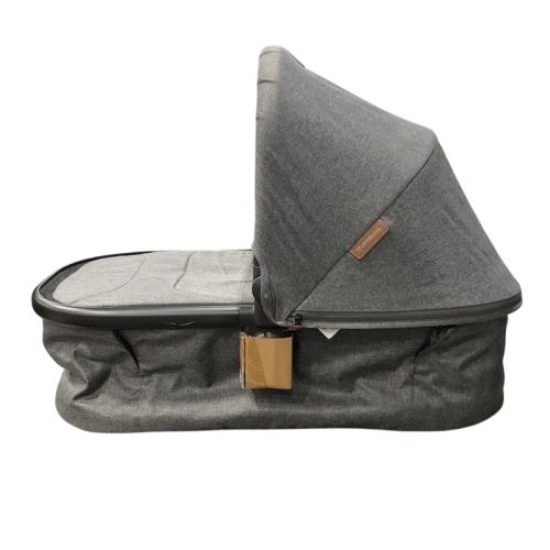 UPPAbaby Bassinet V3, Greyson (Charcoal Mélange)