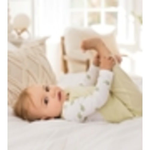 Tortoise Baby Jumpsuit & Bodysuit Set