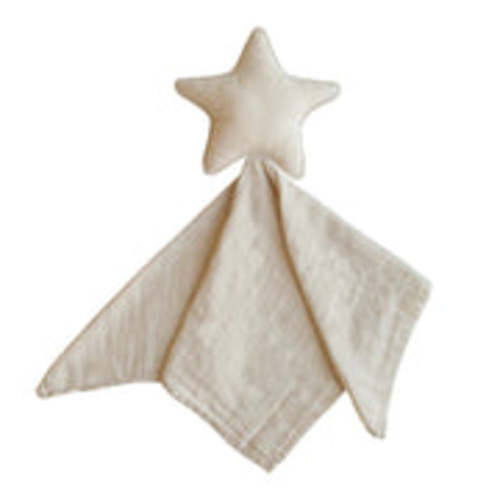 Mushie Star Lovey Baby Blanket