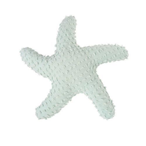 C&F Home 25" Starfish Shaped Coastal Accent Throw Pillow Decor Decoration 25.0 in. & Reviews | Wayfair