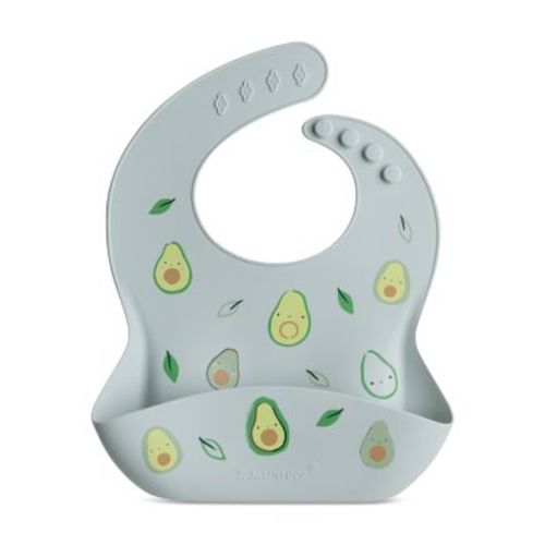 Unisex Silicone Bib