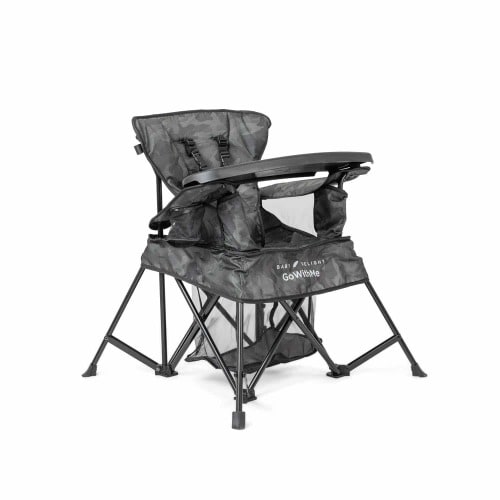 Go With Me® Venture Deluxe Portable Chair - Carbon Camo