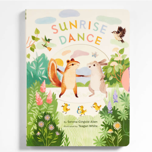 Sunrise Dance Interactive Book Serena Gingold Allen