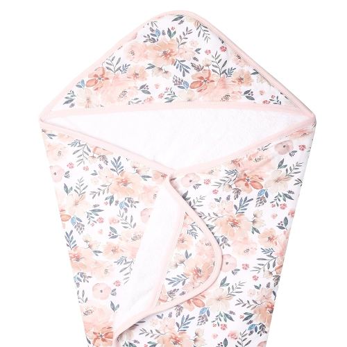 Copper Pearl Hooded Bath Towels Premium Knit/Terry Cloth Baby Towels with Hood, Pockets, and Cool Designs - Great to Gift and Make Bath Time Fun - Baby Bath Towel, Autumn