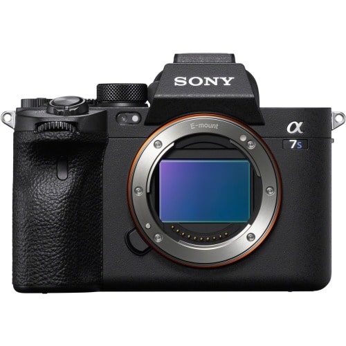 Sony Pro Alpha ��7S III 12.1 Megapixel Mirrorless Camera Body Only