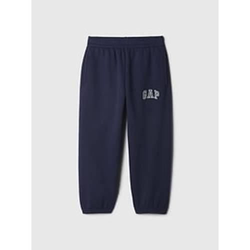 Baby & Toddler VintageSoft Arch Logo Joggers | Gap