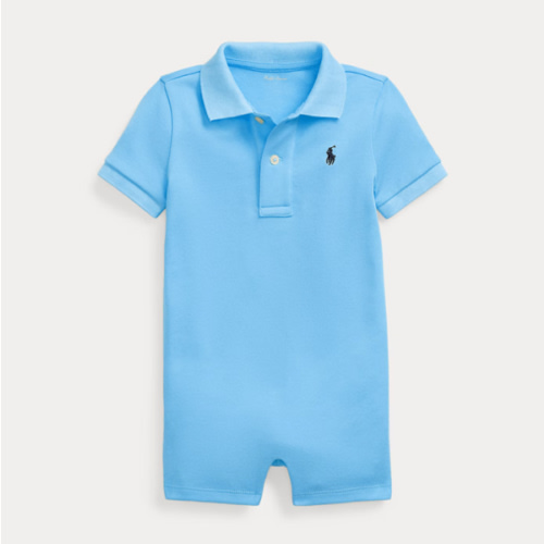 Soft Cotton Polo Shortall | Ralph Lauren