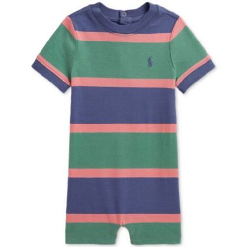Baby Boys Cotton Jersey Shortall