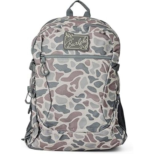 BURLEBO Backpack - Classic Deer Camo