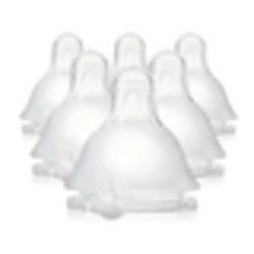 Evenflo Anti-Colic Balance Baby Bottle Nipples, Slow Medium, Fast Flow – Evenflo Feeding