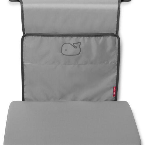 Grey Moby All-In-One Elbow Saver & Kneeler | skiphop.com