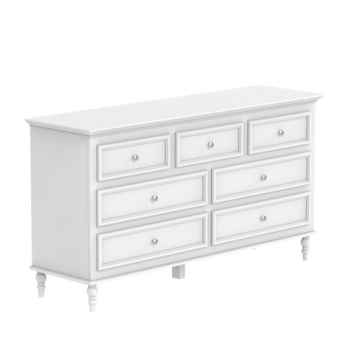 Berch 7 - Drawer Dresser