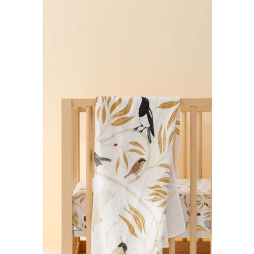 For the Birds Swaddle
