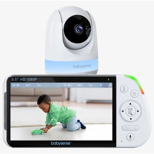 Babysense MaxView Baby Monitor