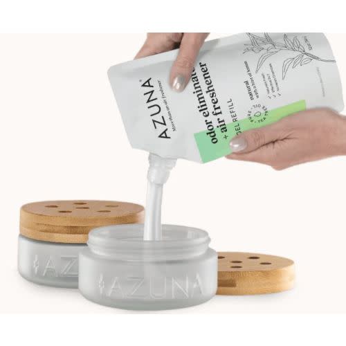 Luxe Glass Odor Eliminate