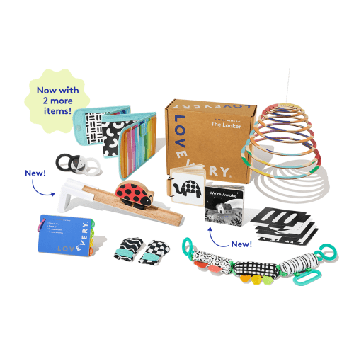 The Looker Play Kit