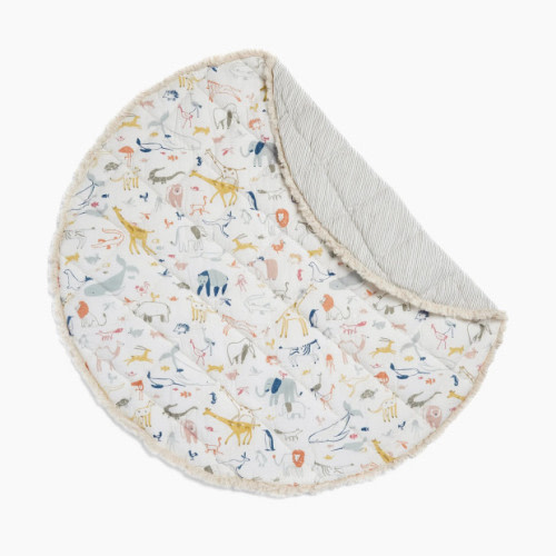 Pehr Printed Baby Play Mat - Into The Wild