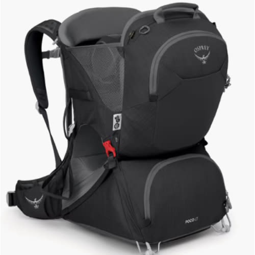 Osprey Poco LT Child Carrier | REI Co-op