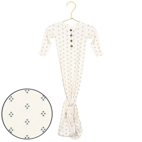 Louie Knotted Gown