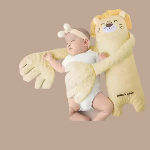MEACAOFG™ Co-Sleeping Baby Doll - Realistic Newborn Companion for Comfort & Development