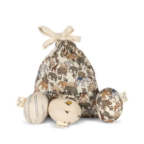 Cotton Activity Eggs