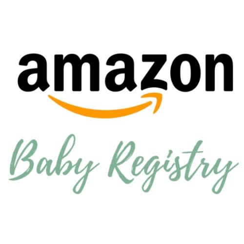 Amazon Baby Registry