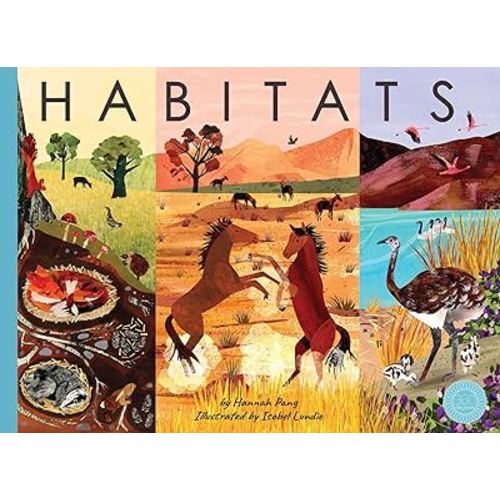Habitats: A Journey in Nature