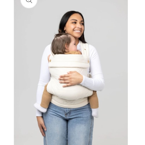 The Monarch Carrier - Natural Ivory – Mabē