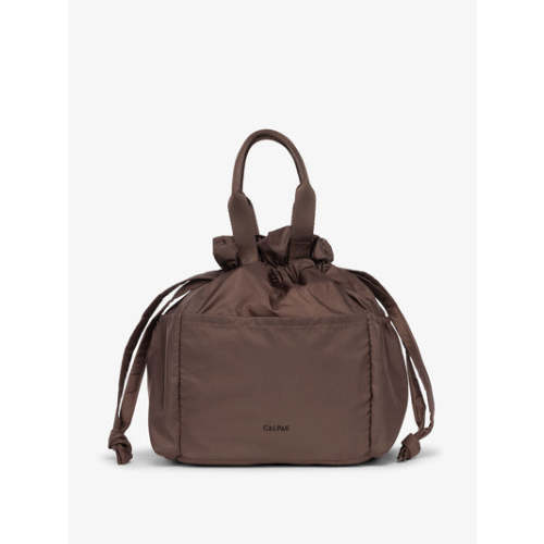 Insulated Lunch Bag in Walnut | CALPAK