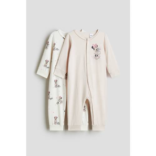 2-PACK PRINTED PAJAMAS