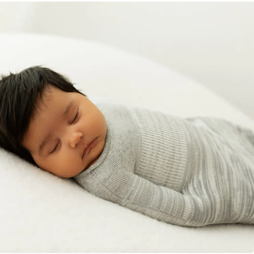 Grey Swaddle Sleep Sack – Swaddelini