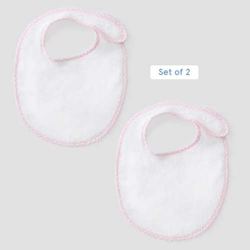 Weezie Baby Bib (Set of 2) | Weezie Towels