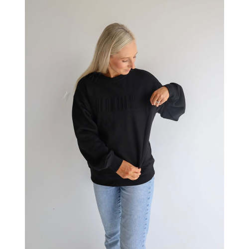 Midnight Breastfeeding Jumper