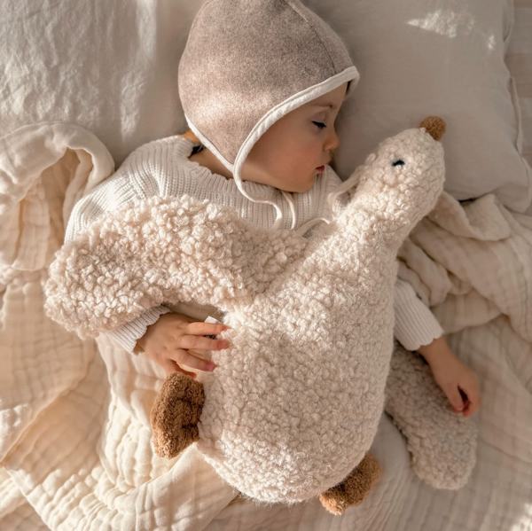 Handmade Cuddle Duck