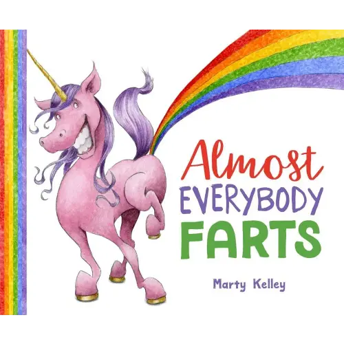 Almost Everybody Farts
