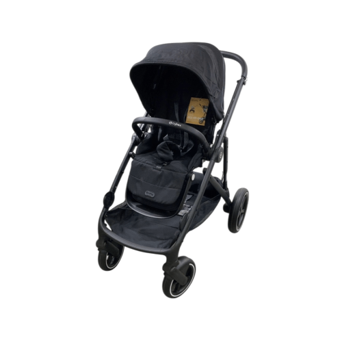Open Box Double Stroller