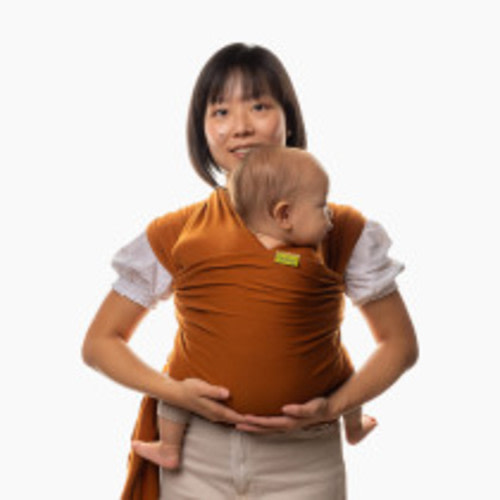 Boba Baby Wrap Carrier - Camel