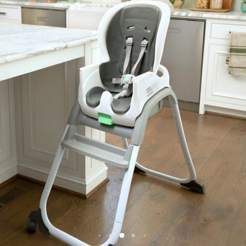 Ingenuity Full Course SmartClean 6-in-1 High Chair Slate