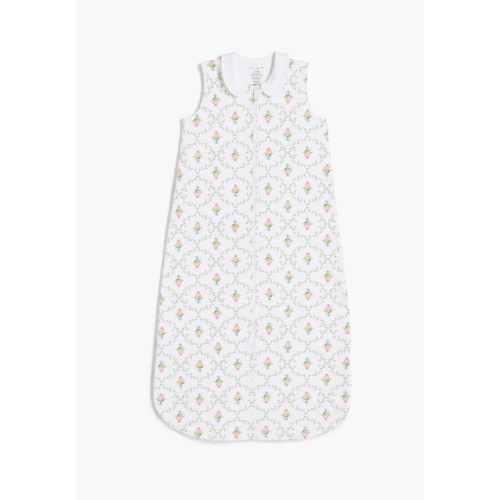 The Sleep Sack - Pastel Trellis Interlock 0-6M