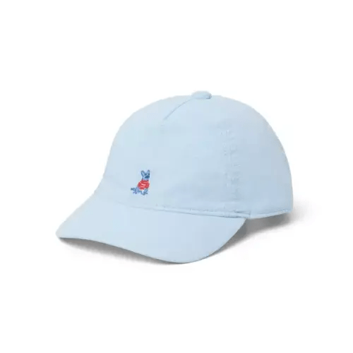 Baby Blue Sail Baby French Bulldog Cap by Janie and Jack
