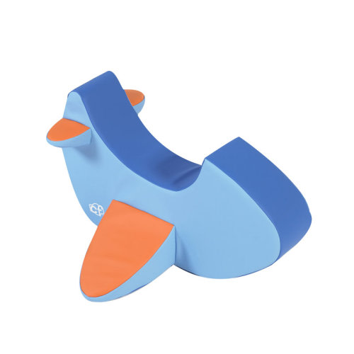 Children's Factory Rocking Airplane | Wayfair