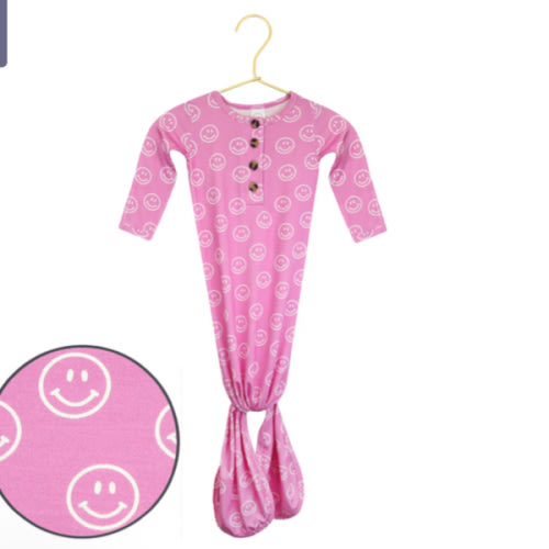 Karli Knotted Gown – Lou Lou & Company